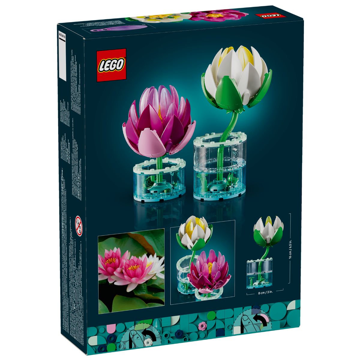LEGO 10343 Botanicals Mini Orchid | NTUC FairPrice