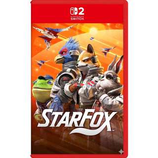 Nintendo Switch 2 Star Fox Nintendo Switch 2 Star Fox