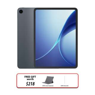 OPPO Pad 5 Matte Edition WiFi (8GB+256GB) - Starlight Black