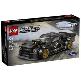 LEGO 77262 Ken Block’s ’65 Ford Mustang Hoonicorn V1 LEGO 77262 Ken Block’s ’65 Ford Mustang Hoonicorn V1