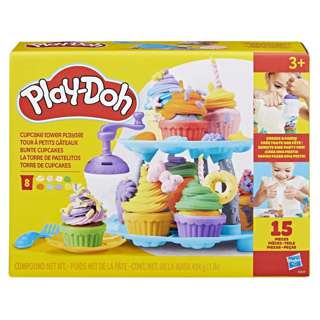 Playdoh Cupcake Tower Playset Playdoh Cupcake Tower Playset