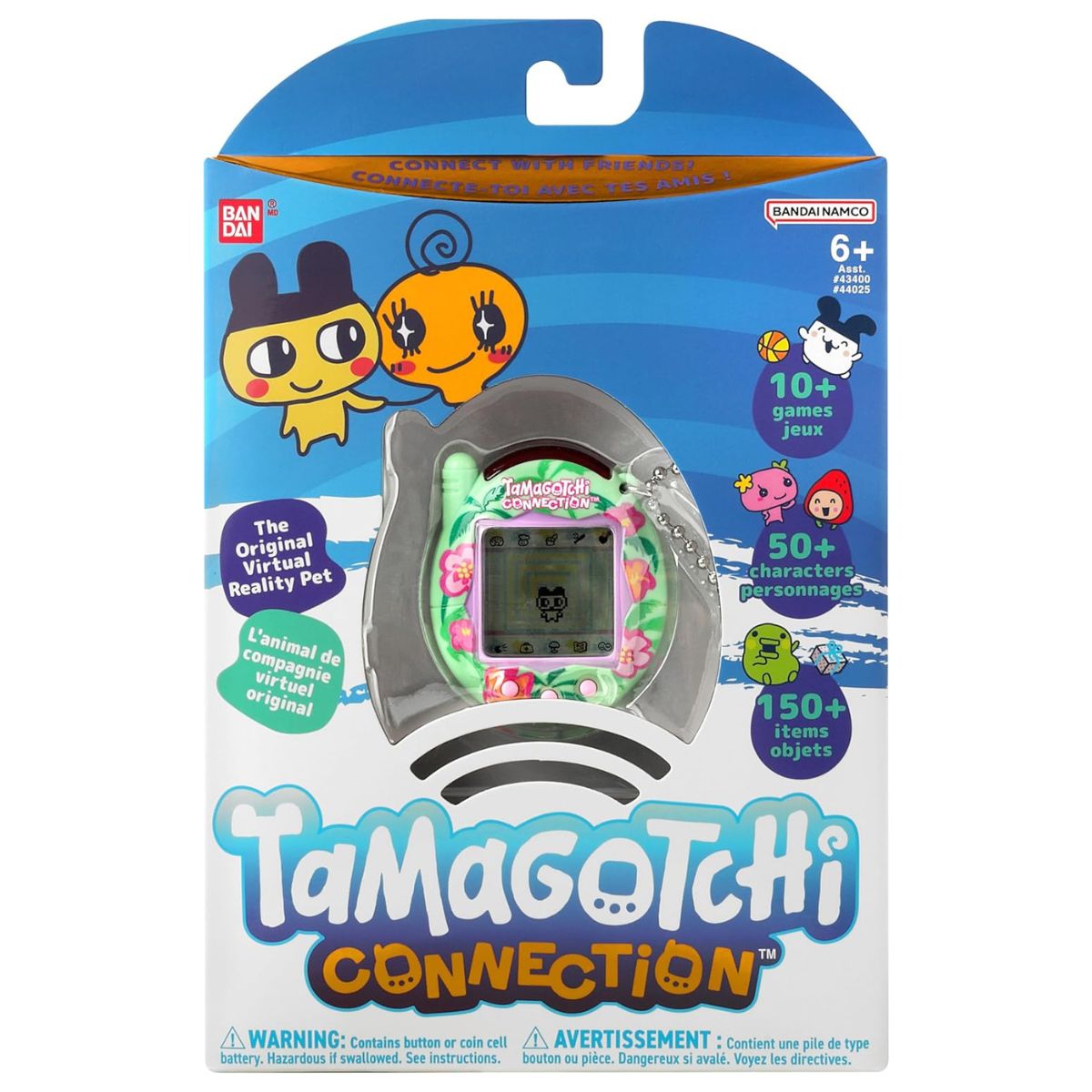 Bandai Tamagotchi Connection Neon Planet | NTUC FairPrice