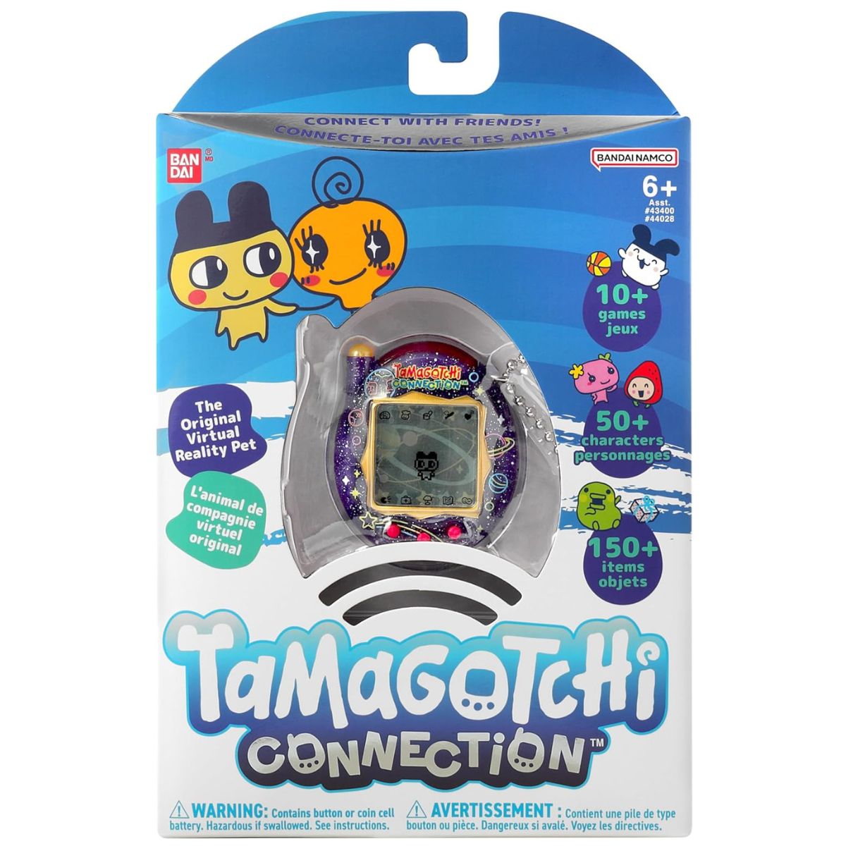 Tamagotchi Paradise Blue Water | NTUC FairPrice
