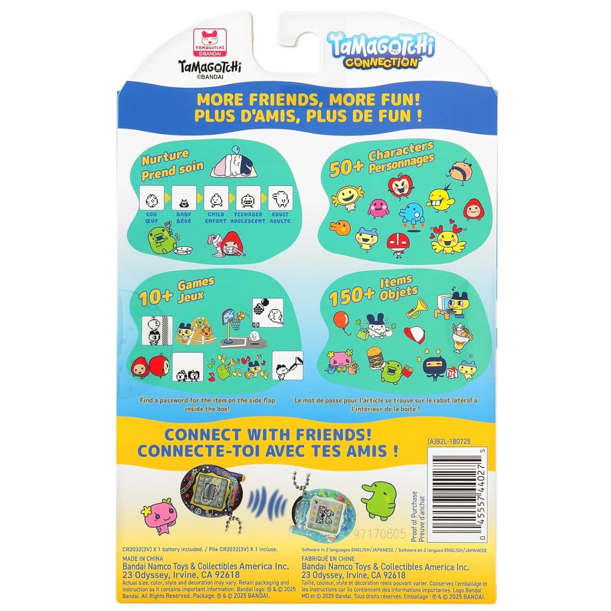 Bandai Tamagotchi Connection Pool | NTUC FairPrice
