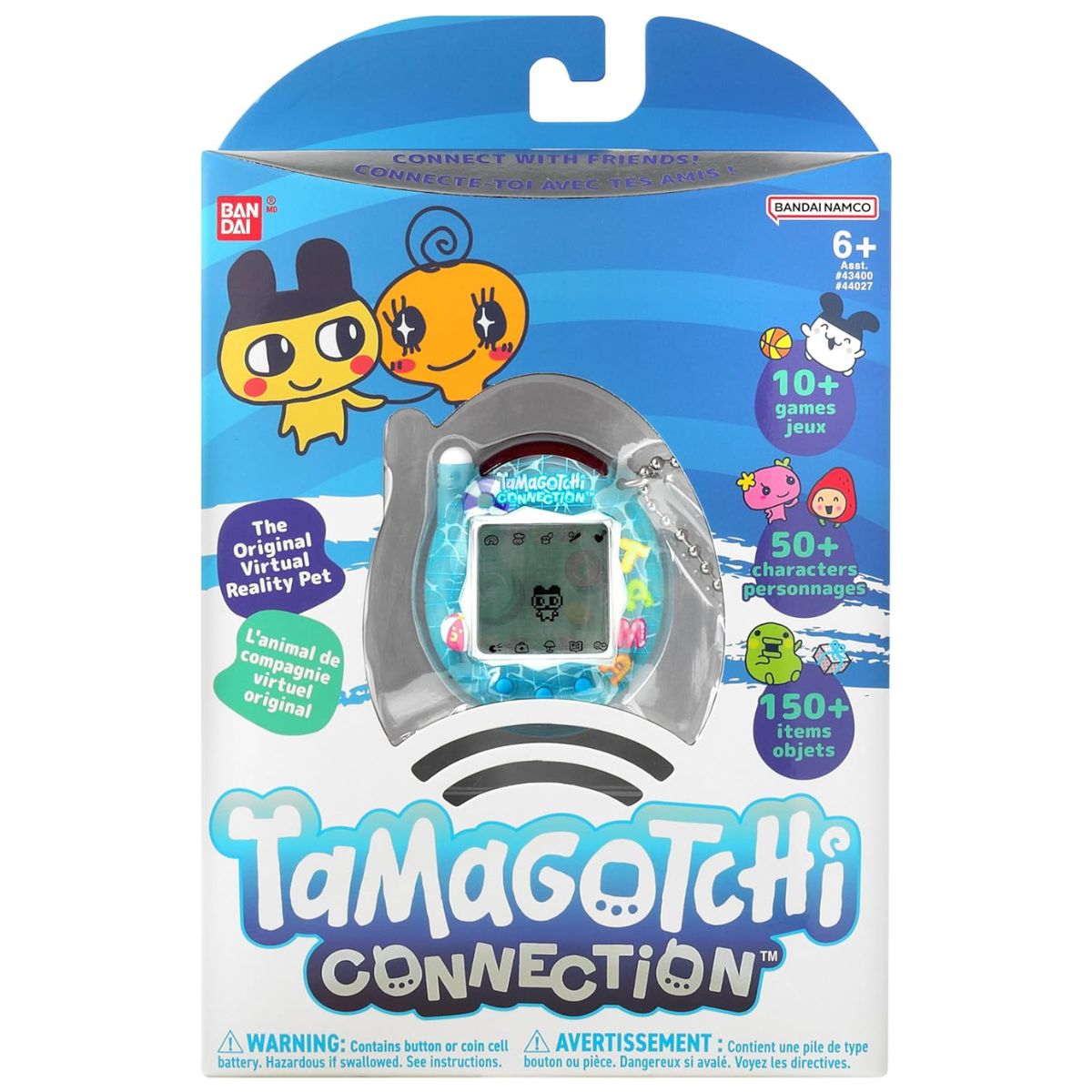 Tamagotchi Paradise Blue Water | NTUC FairPrice