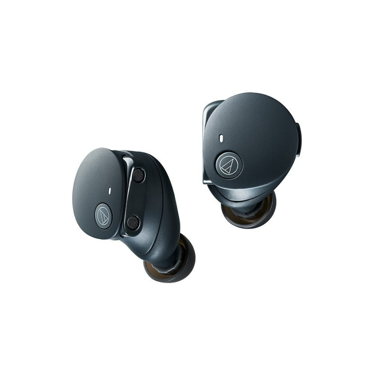 Audio-Technica ATH-CKS50TW2 Wireless Earbuds - Black | NTUC FairPrice