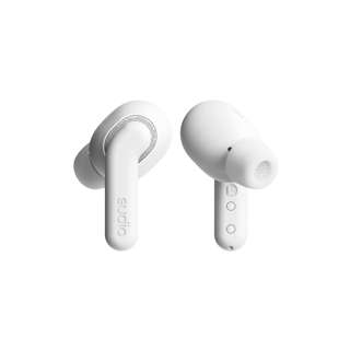 Sudio E4 Pro TWS Earbuds - White