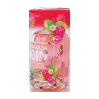 KOMASA GIN Japanese Craft Gin Ichigo Strawberry KOMASA GIN Japanese Craft Gin Ichigo Strawberry