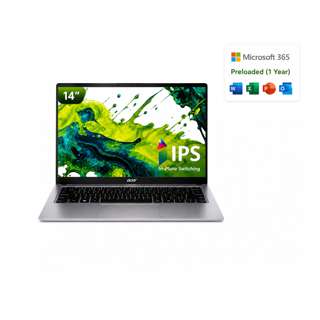 Acer Aspire Lite 14 AL14-32P-C5BX (includes 1Y Office 365)