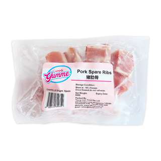 Simply Yumme Pork Spare Ribs Cut Simply Yumme Pork Spare Ribs Cut