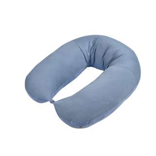 Unilove Hopo 8-in-1 Pregnancy Nursing Pillow-Serenity Blue Unilove Hopo 8-in-1 Pregnancy Nursing Pillow-Serenity Blue