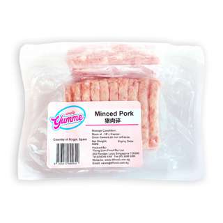 Simply Yumme Pork Minced Simply Yumme Pork Minced