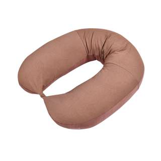 Unilove Hopo 8-in-1 Pregnancy Nursing Pillow-Caramel Brown Unilove Hopo 8-in-1 Pregnancy Nursing Pillow-Caramel Brown