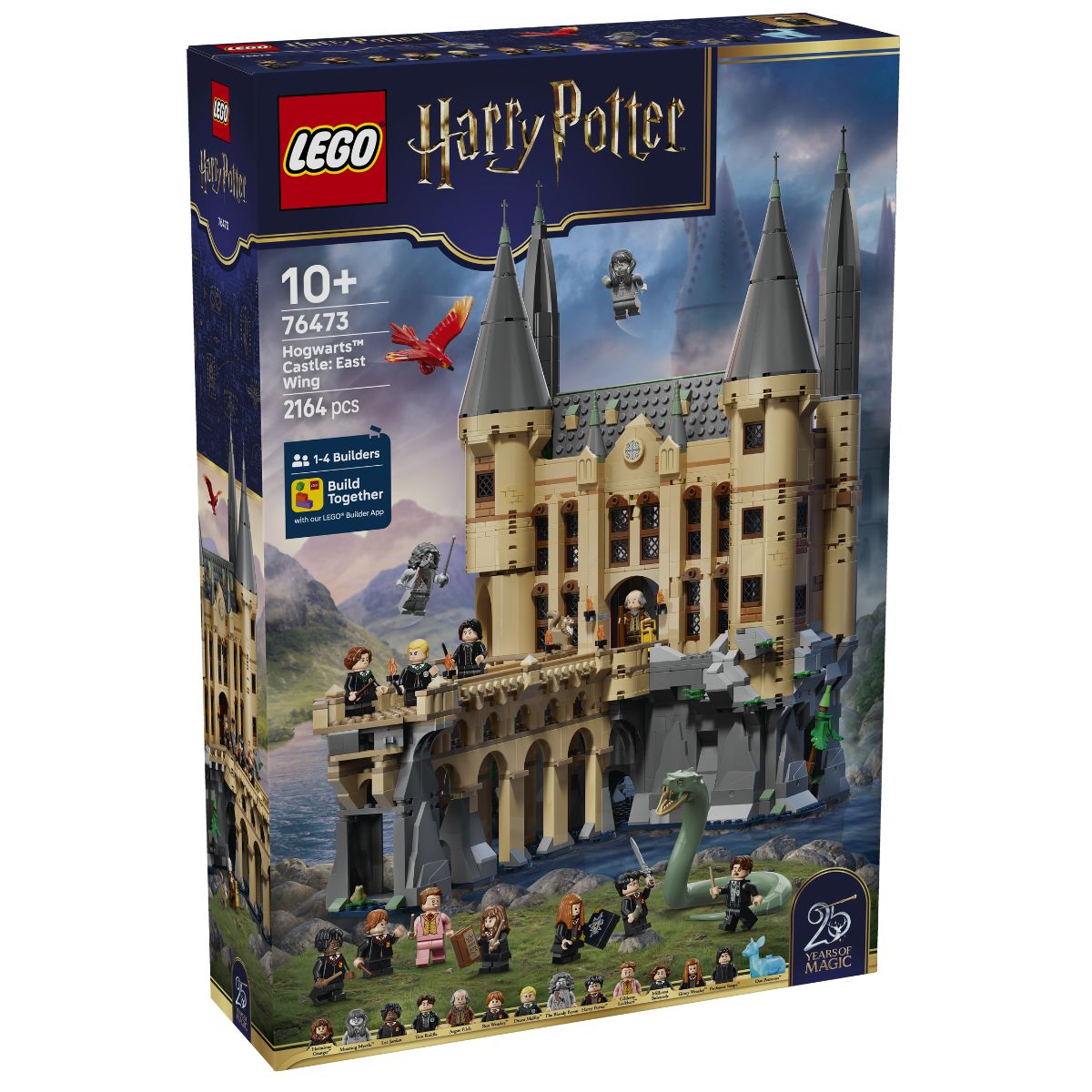 LEGO 76463 Harry Potter Hogwarts Castle Hospital Wing | NTUC FairPrice