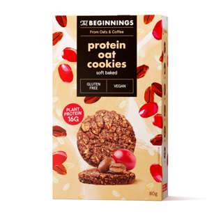 The Beginnings RAW Protein Crackers, Gluten free The Beginnings RAW Protein Crackers, Gluten free