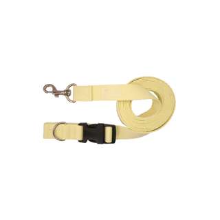 PETBEO Adjustable Cotton Pet Leash Yellow PETBEO Adjustable Cotton Pet Leash Yellow