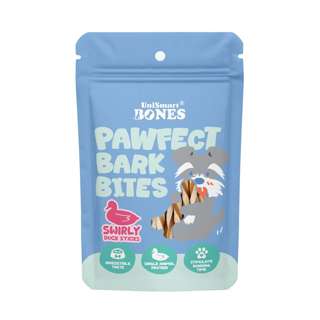 Unismart Bones Duck Sticks - Swirly Unismart Bones Duck Sticks - Swirly