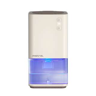 Mistral 1.2L Tabletop Dehumidifier - Beige (MDH012-BG) Mistral 1.2L Tabletop Dehumidifier - Beige (MDH012-BG)