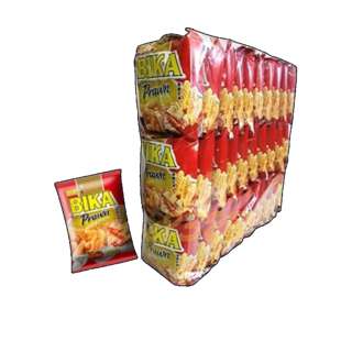 Bika Crackers Snack - Prawn Bika Crackers Snack - Prawn