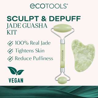 EcoTools Jade Roller and Gua Sha Duo