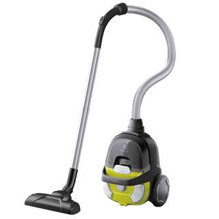 Electrolux Bagless and Corded Canister Vacuum Cleaner (Z1231) Electrolux Bagless and Corded Canister Vacuum Cleaner (Z1231)