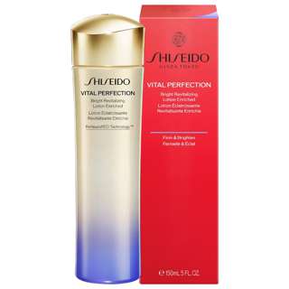 Shiseido Vital Perfection Bright Revitalizing Lotion Enriched Shiseido Vital Perfection Bright Revitalizing Lotion Enriched