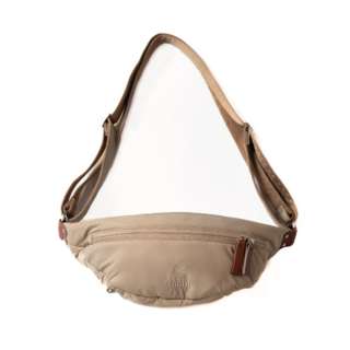 NORN Mani 2-in-1 Hip Seat Carrier Crossbody Bag - Beige NORN Mani 2-in-1 Hip Seat Carrier Crossbody Bag - Beige