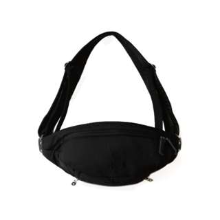 NORN Mani 2-in-1 Hip Seat Carrier Crossbody Bag - Black NORN Mani 2-in-1 Hip Seat Carrier Crossbody Bag - Black
