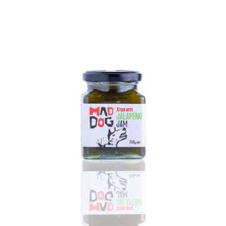 Yarra Valley Mad Dog Jalapeno Chilli Jam