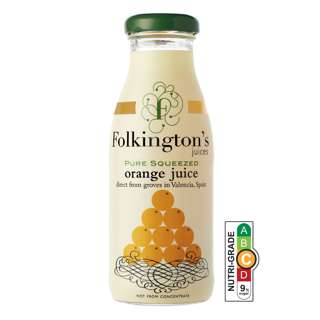 Folkington's Orange Juice Folkington's Orange Juice
