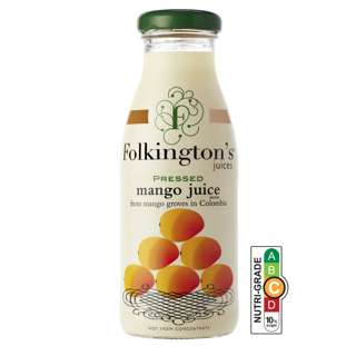 Folkington's Mango Juice Nectar Folkington's Mango Juice Nectar