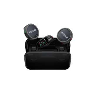 Insta360 Mic Pro - 2 TX + 1 RX