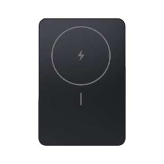Xiaomi Super Slim Magnetic Power Bank 5000 - Black Xiaomi Super Slim Magnetic Power Bank 5000 - Black