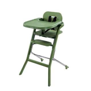 Grow With Me 3in1 Dining Chair / High Chair - Avacado Green