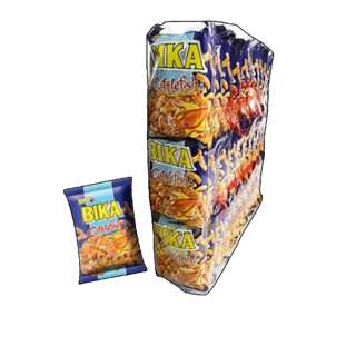 Bika Crackers Snack - Cuttlefish Bika Crackers Snack - Cuttlefish