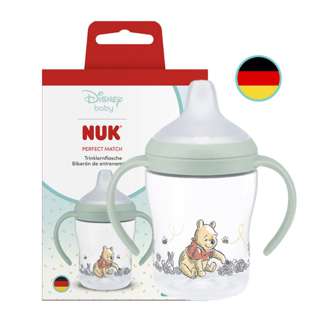 NUK Perfect Match Learner Cup Learner Bottle  - WTP