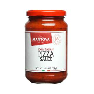 Mantova Italian Pizza Sauce