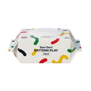Dori Dori Pattern Play Original Plain wet wipes with CAP Dori Dori Pattern Play Original Plain wet wipes with CAP