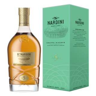 Nardini Grappa Reserve 5 Years Nardini Grappa Reserve 5 Years