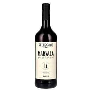 Cantine Pellegrino Marsala DOC 12 years matured Semi Dry Cantine Pellegrino Marsala DOC 12 years matured Semi Dry