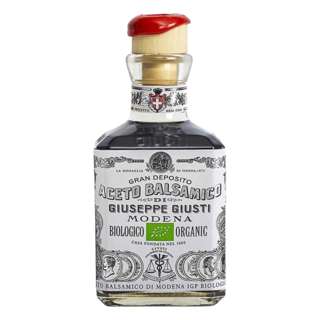Giusti Organic Balsamic Vinegar PGI - 2 Medals