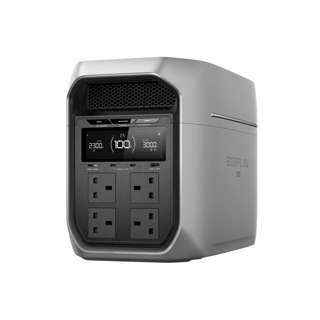 Ecoflow Delta 3 Max Plus Portable Powerstation 2048kWh Ecoflow Delta 3 Max Plus Portable Powerstation 2048kWh