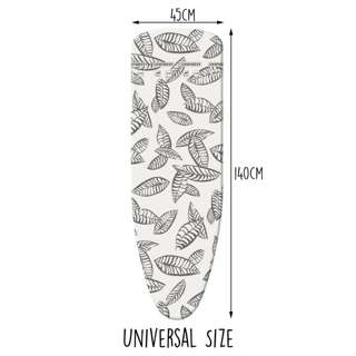 Leifheit Perfect Steam Ironing Board Cover (Size Universal) Leifheit Perfect Steam Ironing Board Cover (Size Universal)