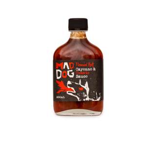 Yarra Valley Flamin' Hot Cayenne & Tomato Sauce