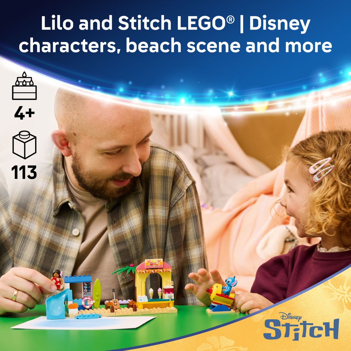 LEGO 43249 Disney Stitch | NTUC FairPrice