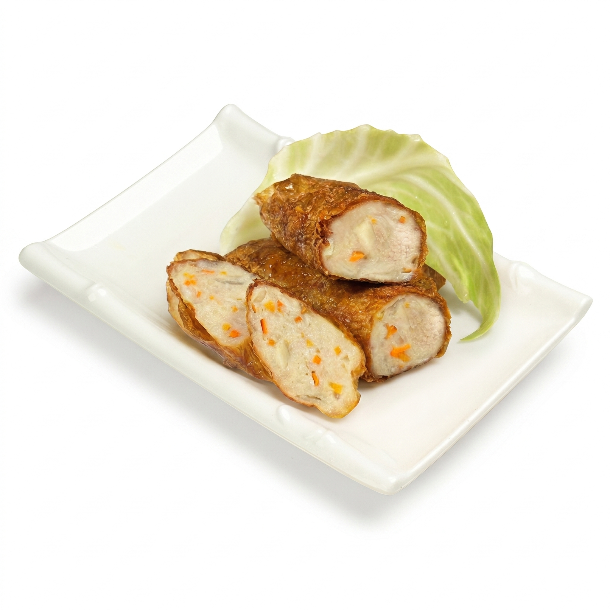 Gim's Heritage Crab Ngoh Hiang Roll