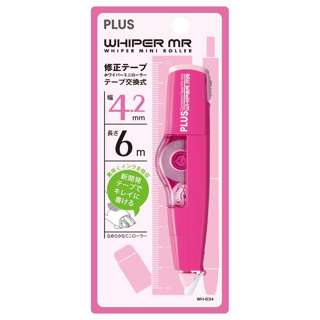 PLUS Whiper Mr Correction Tape WH-634 (4mm x 6m)
