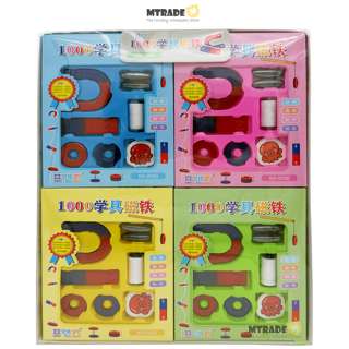 MTRADE Magnet Play Set Bulk Pack MTRADE Magnet Play Set Bulk Pack