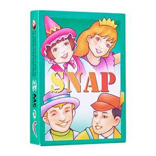 MTRADE Card Game - SNAP MTRADE Card Game - SNAP