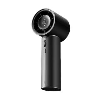JisuLife Handheld Fan Pro1-Mini Black (4250mAh)